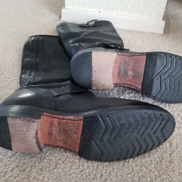 FRYE leather boots - Picture 3 of 4